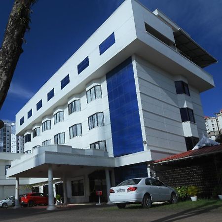 Hotel Edassery Mansion Kochi Exteriér fotografie