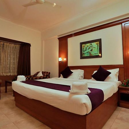 Hotel Edassery Mansion Kochi Exteriér fotografie
