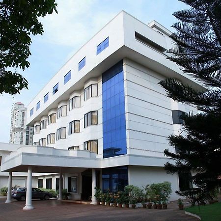 Hotel Edassery Mansion Kochi Exteriér fotografie