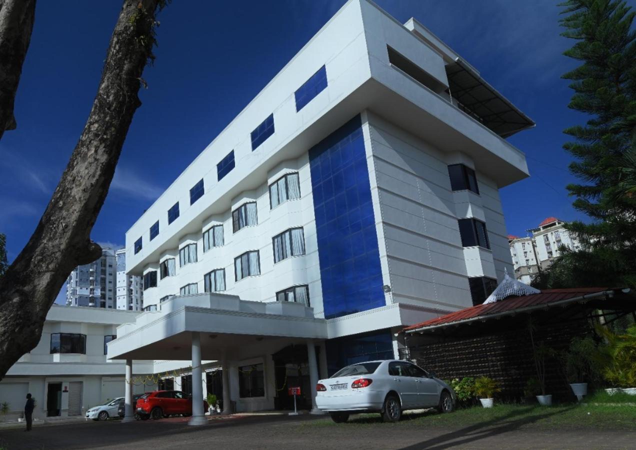 Hotel Edassery Mansion Kochi Exteriér fotografie