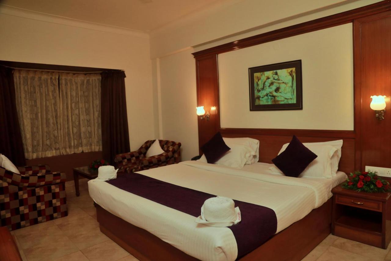 Hotel Edassery Mansion Kochi Exteriér fotografie