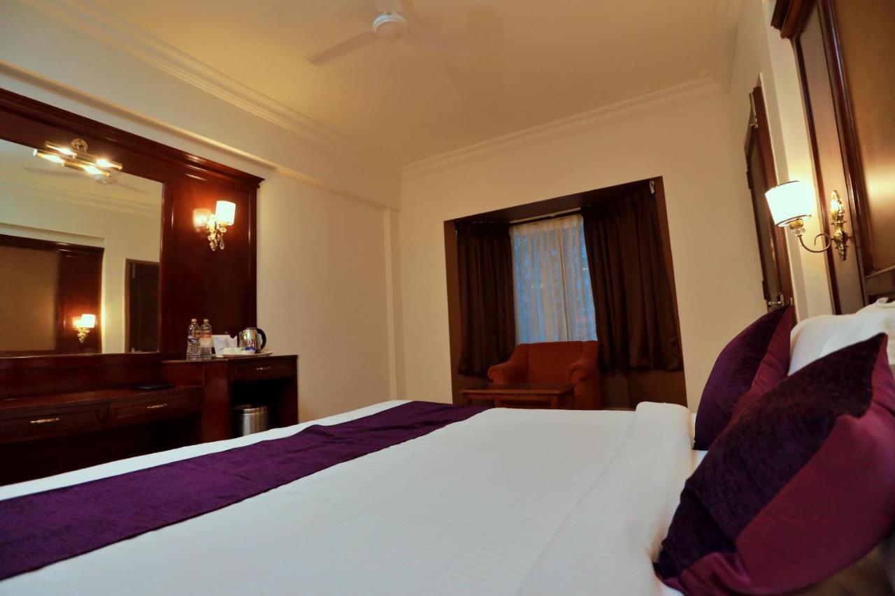 Hotel Edassery Mansion Kochi Exteriér fotografie