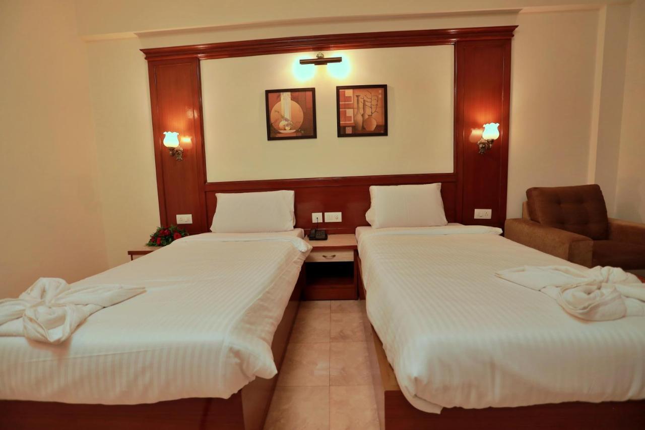 Hotel Edassery Mansion Kochi Exteriér fotografie