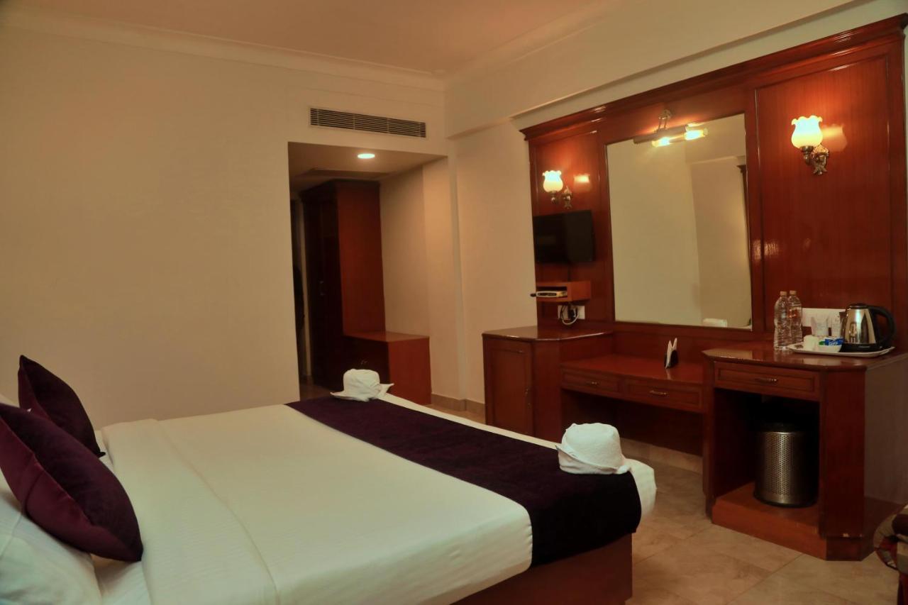 Hotel Edassery Mansion Kochi Exteriér fotografie