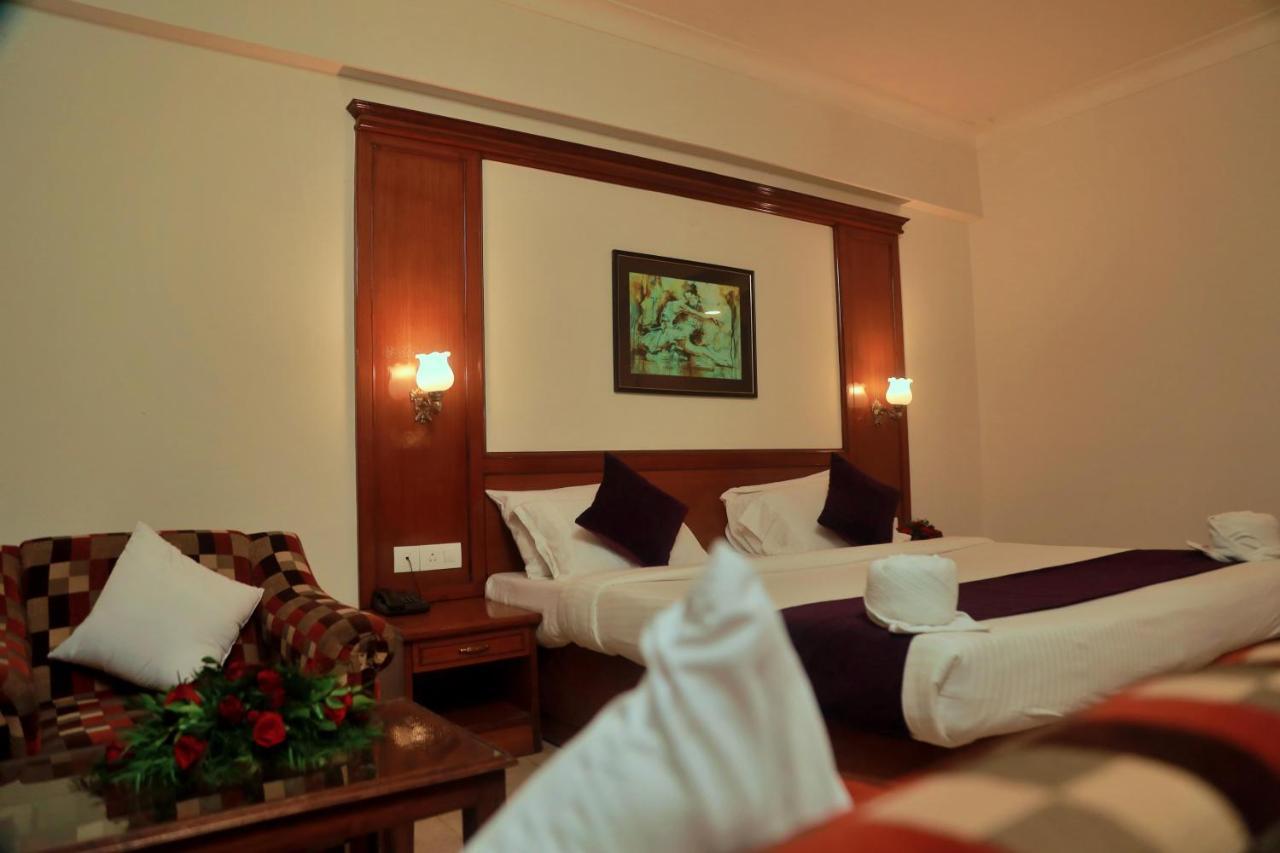 Hotel Edassery Mansion Kochi Exteriér fotografie
