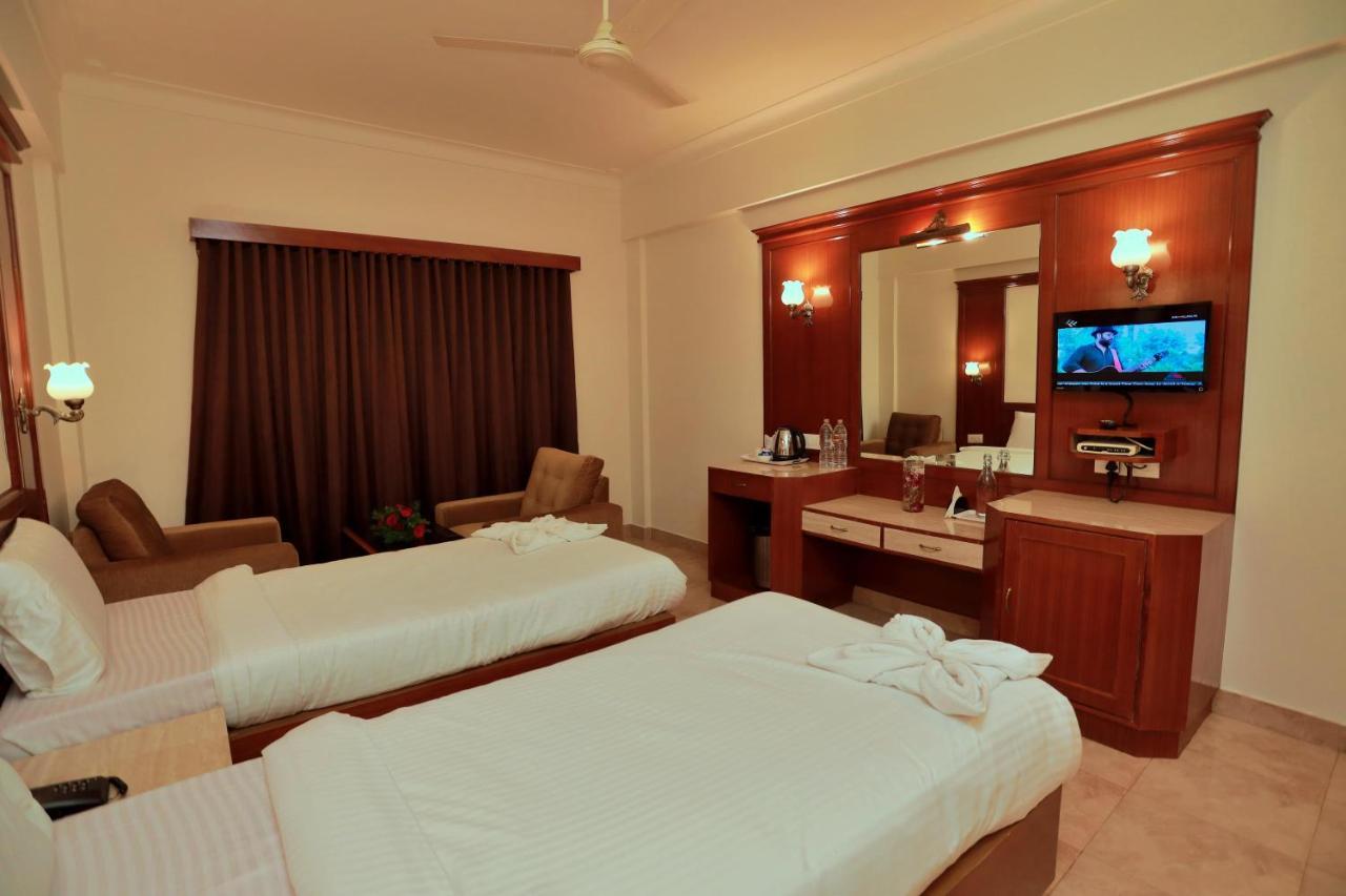 Hotel Edassery Mansion Kochi Exteriér fotografie