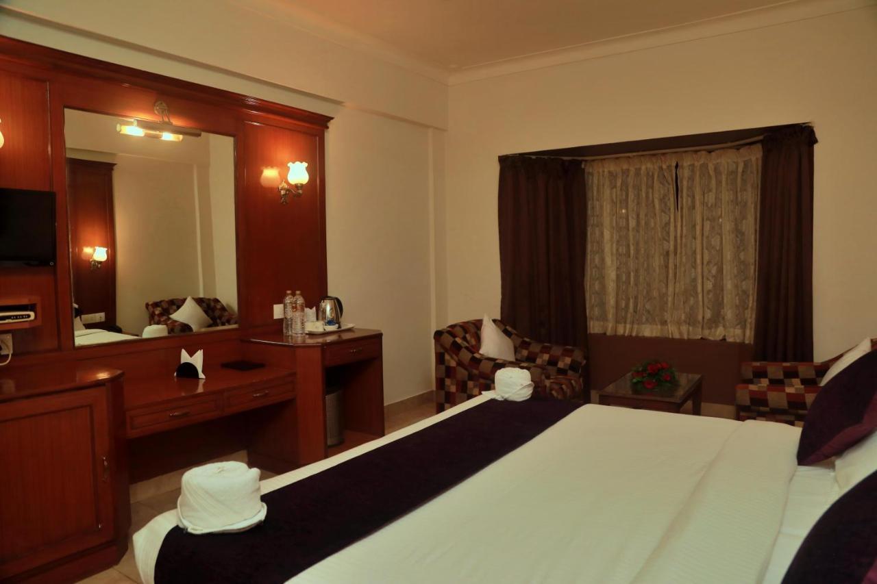 Hotel Edassery Mansion Kochi Exteriér fotografie