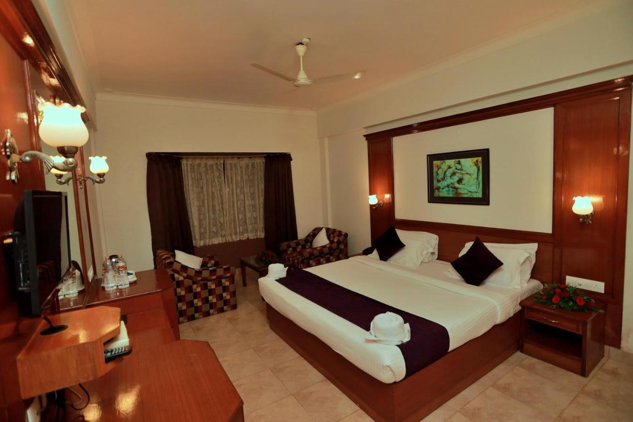 Hotel Edassery Mansion Kochi Exteriér fotografie