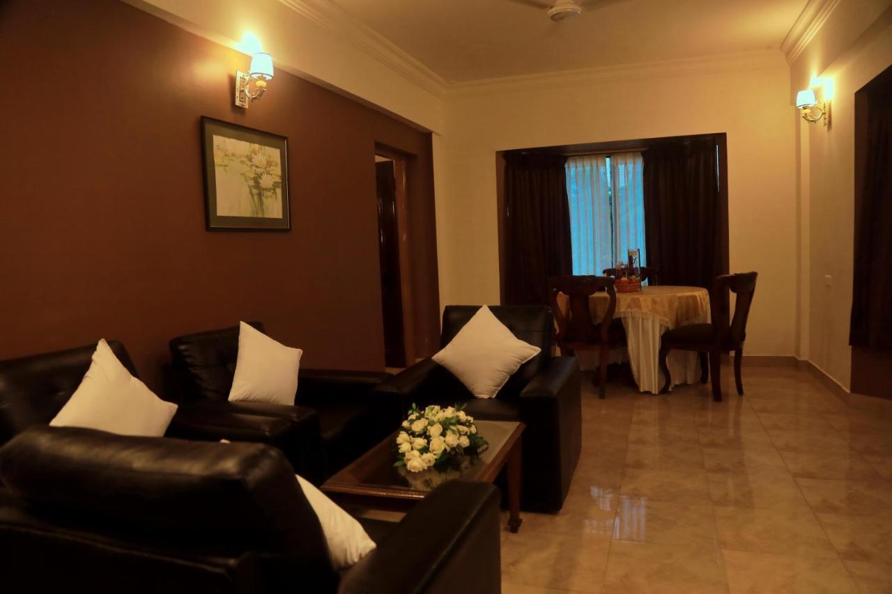 Hotel Edassery Mansion Kochi Exteriér fotografie