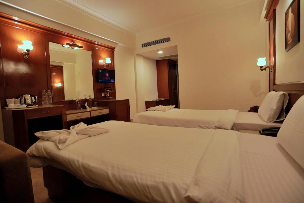 Hotel Edassery Mansion Kochi Exteriér fotografie