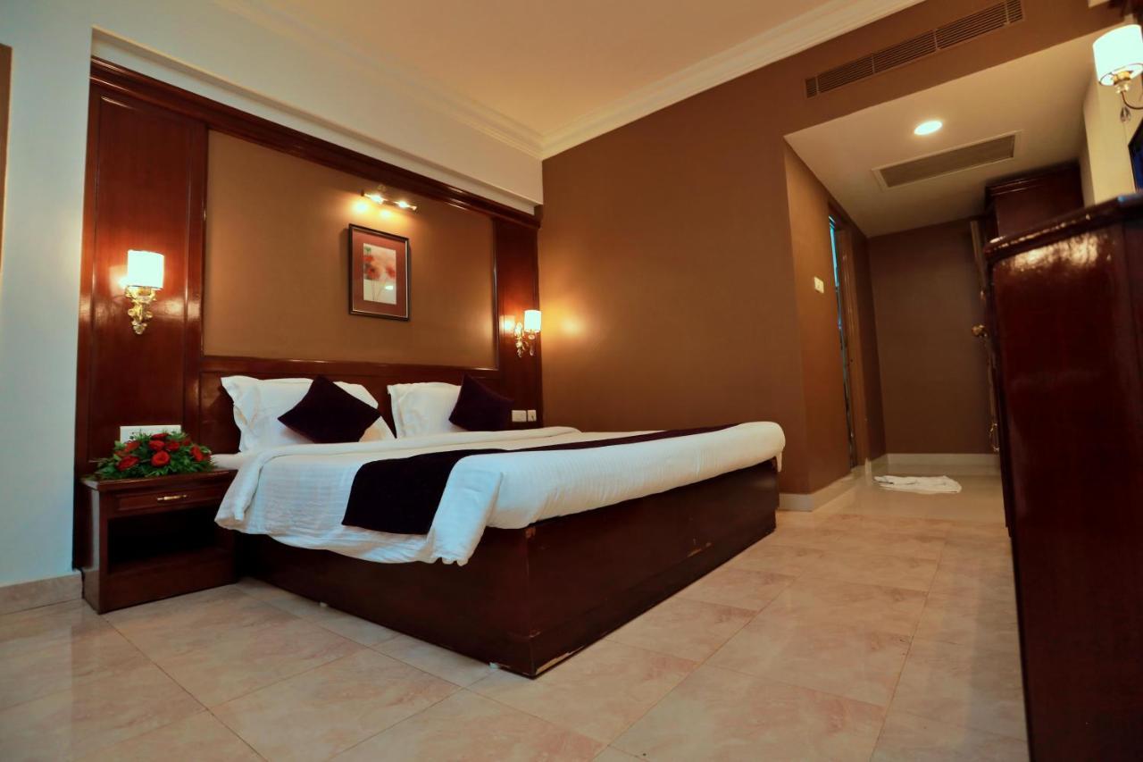 Hotel Edassery Mansion Kochi Exteriér fotografie