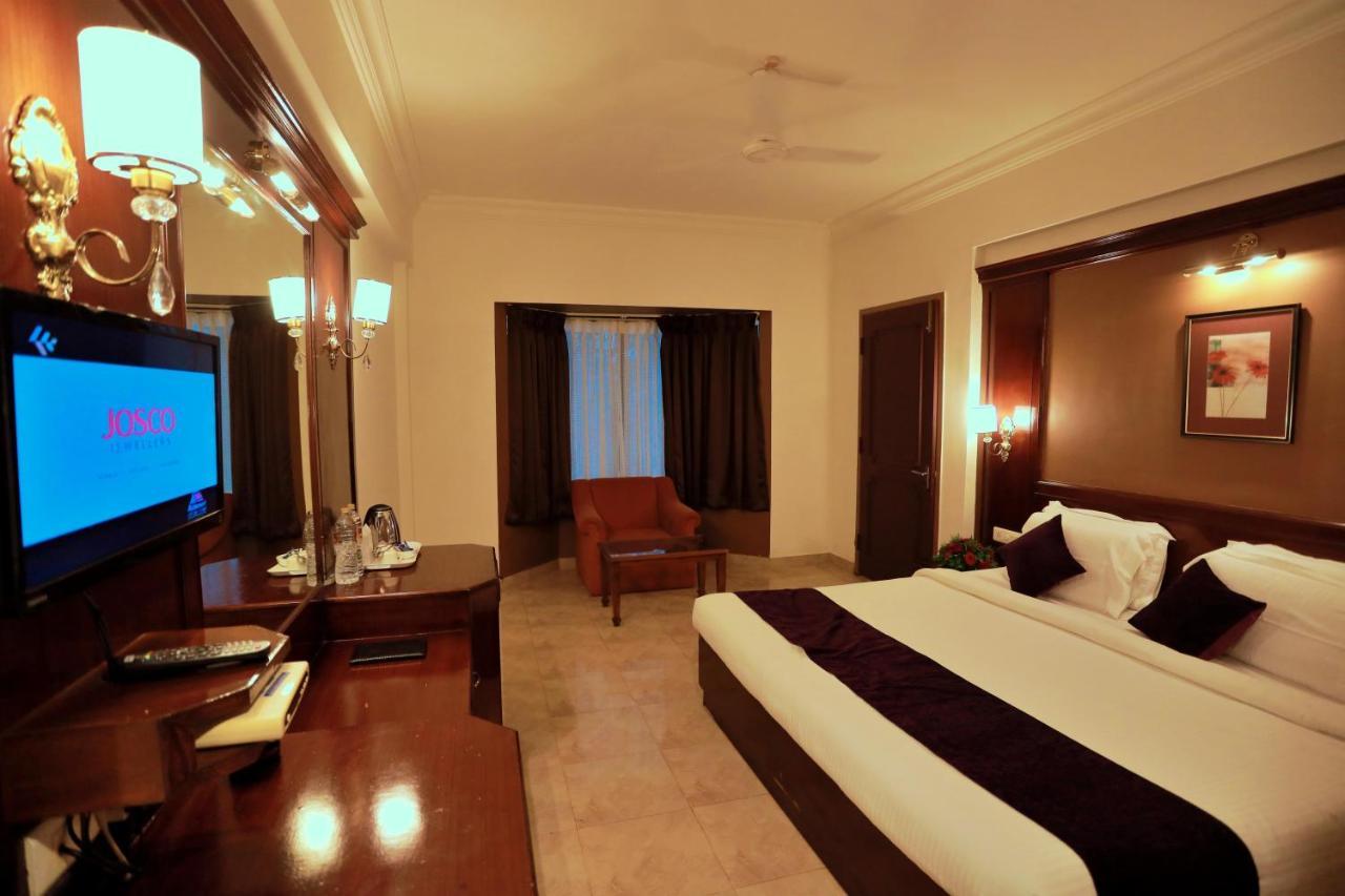 Hotel Edassery Mansion Kochi Exteriér fotografie