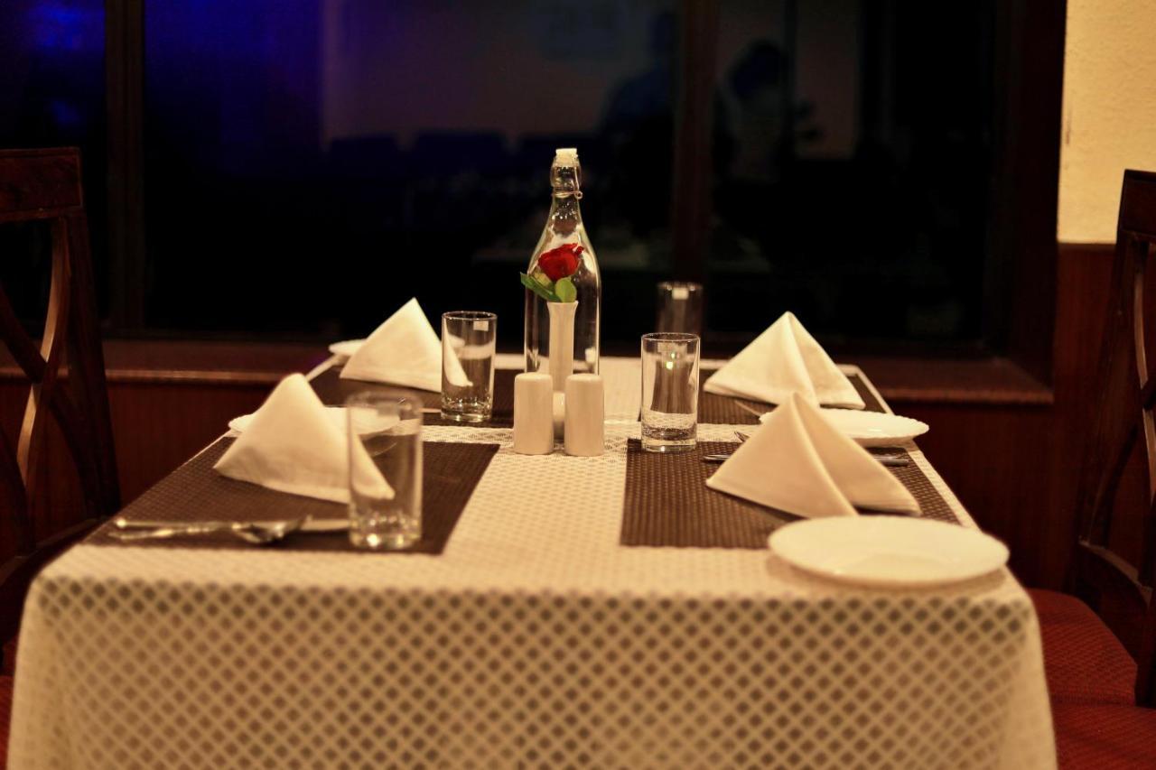 Hotel Edassery Mansion Kochi Exteriér fotografie