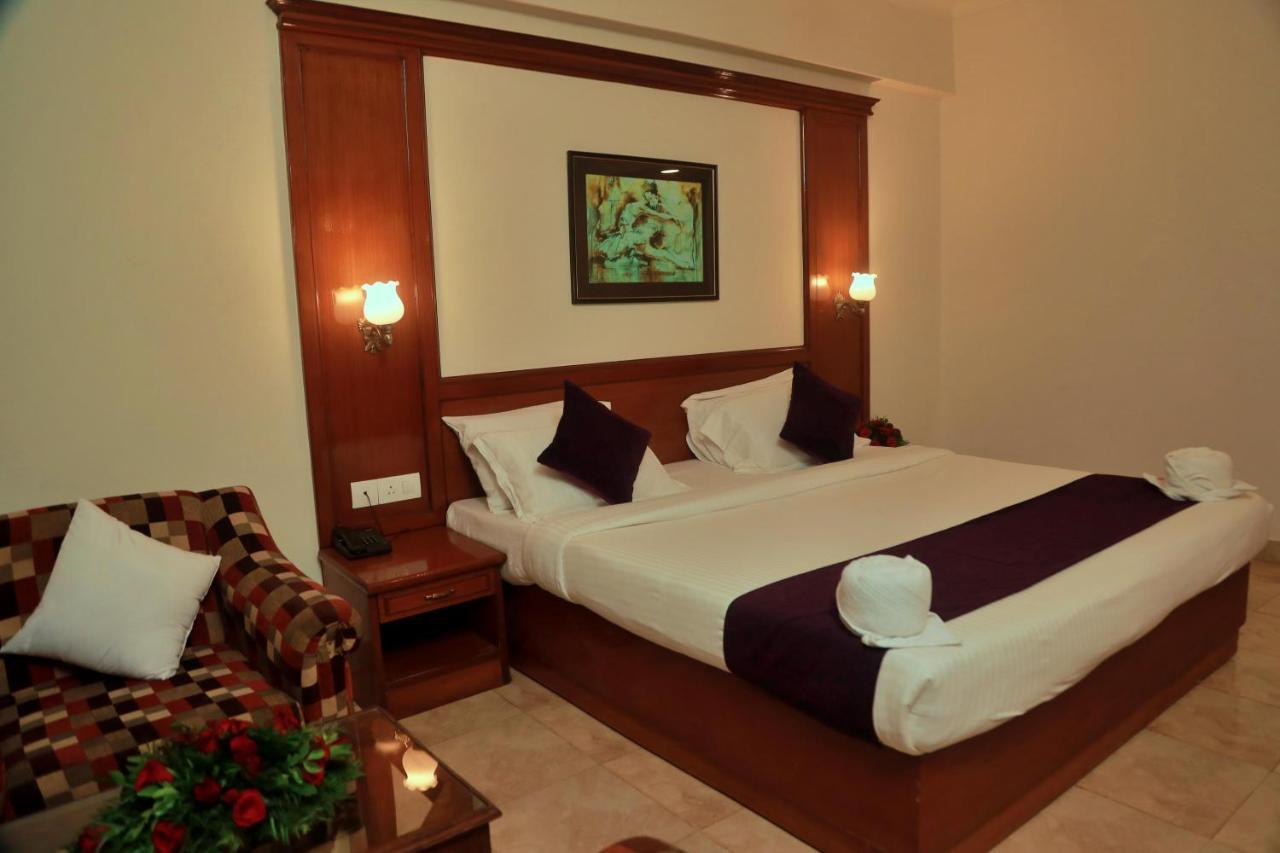 Hotel Edassery Mansion Kochi Exteriér fotografie