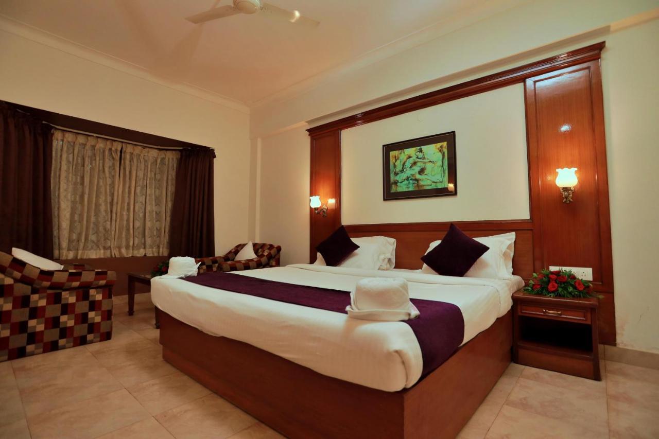 Hotel Edassery Mansion Kochi Exteriér fotografie