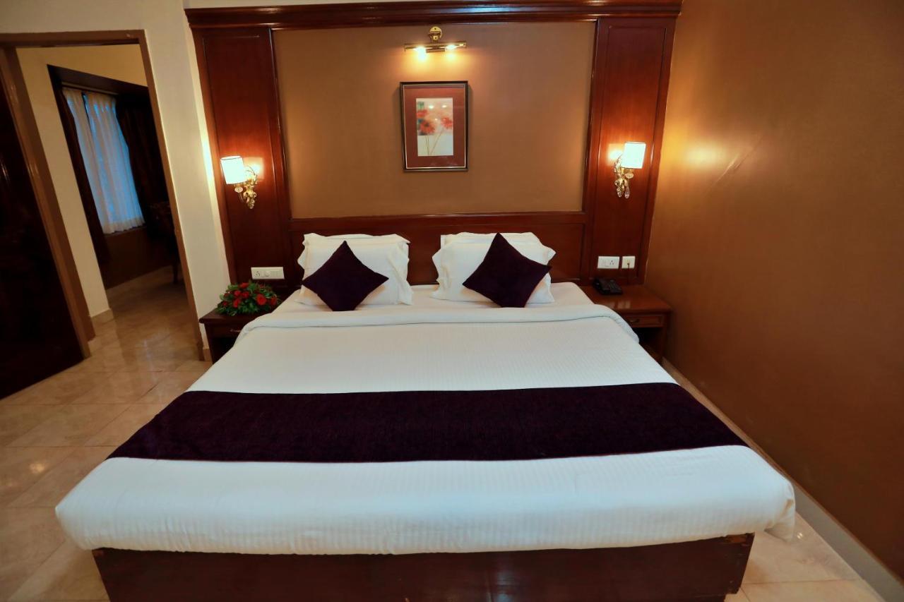 Hotel Edassery Mansion Kochi Exteriér fotografie