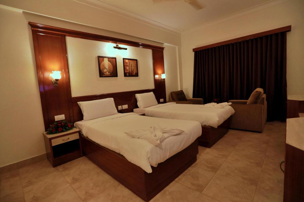 Hotel Edassery Mansion Kochi Exteriér fotografie