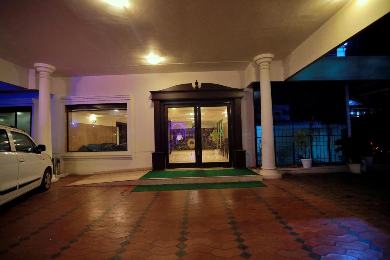 Hotel Edassery Mansion Kochi Exteriér fotografie