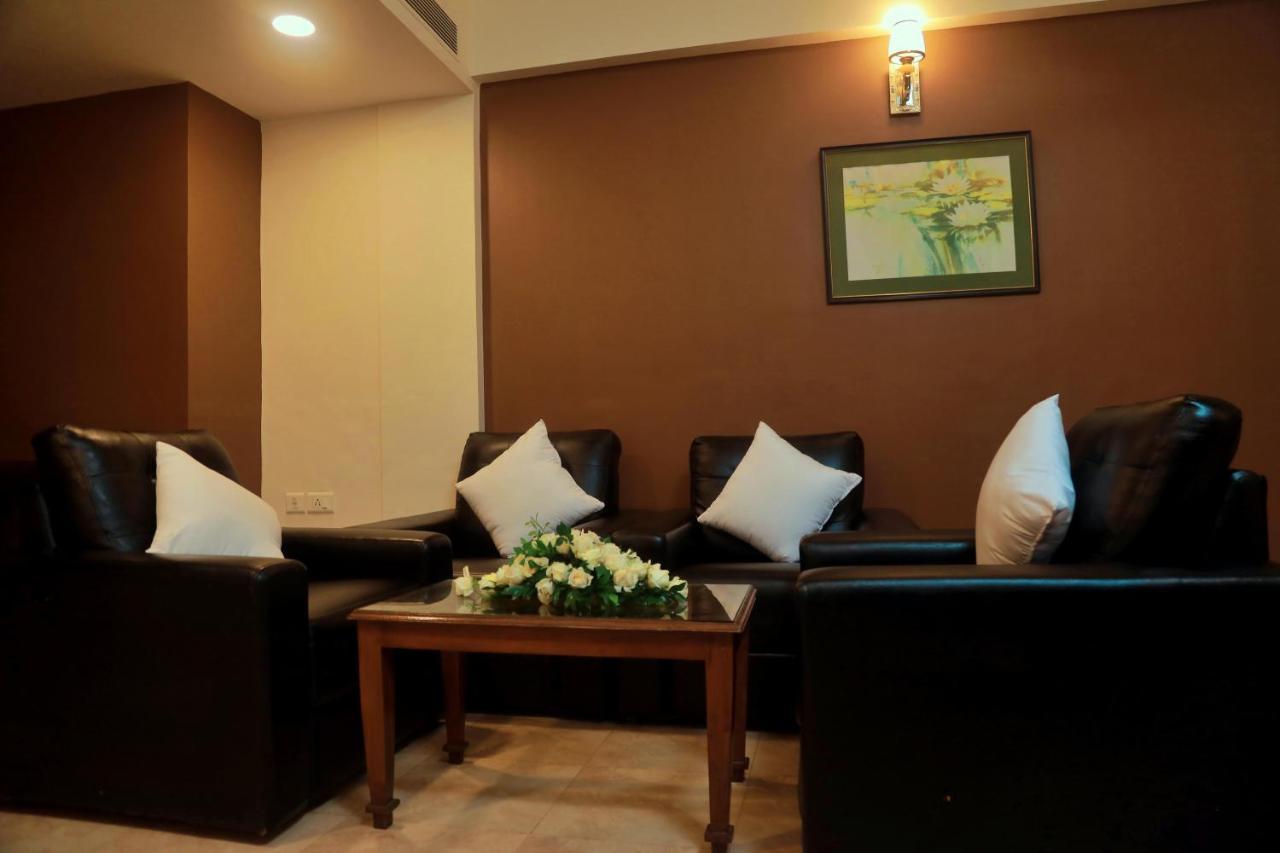 Hotel Edassery Mansion Kochi Exteriér fotografie