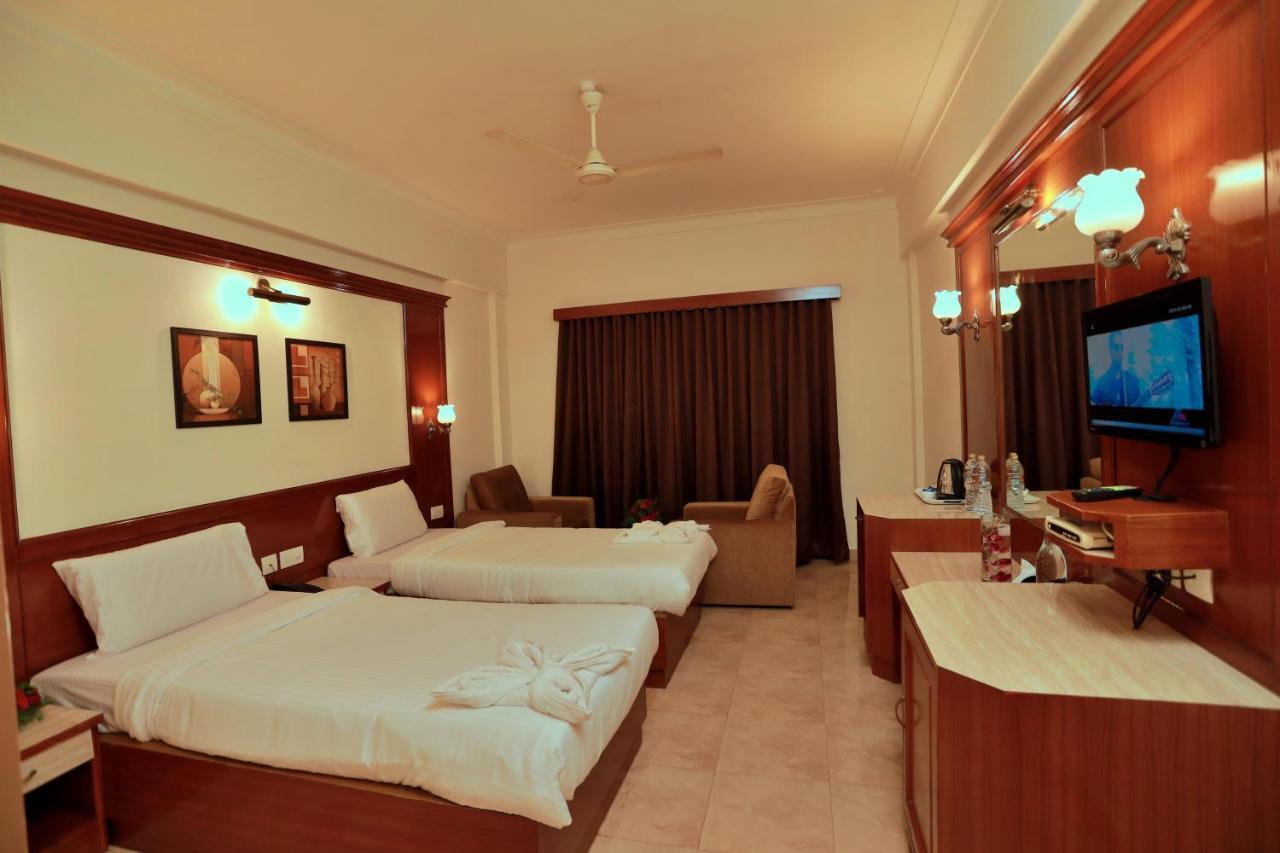 Hotel Edassery Mansion Kochi Exteriér fotografie