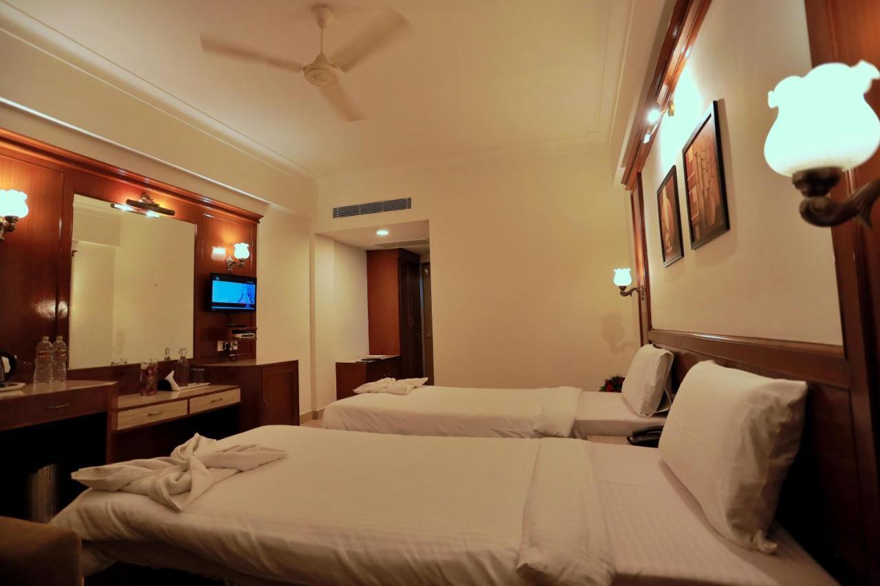 Hotel Edassery Mansion Kochi Exteriér fotografie