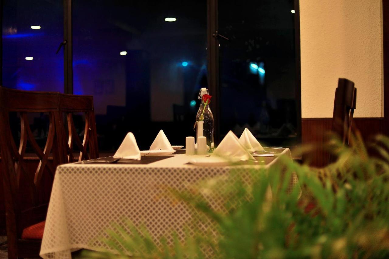 Hotel Edassery Mansion Kochi Exteriér fotografie
