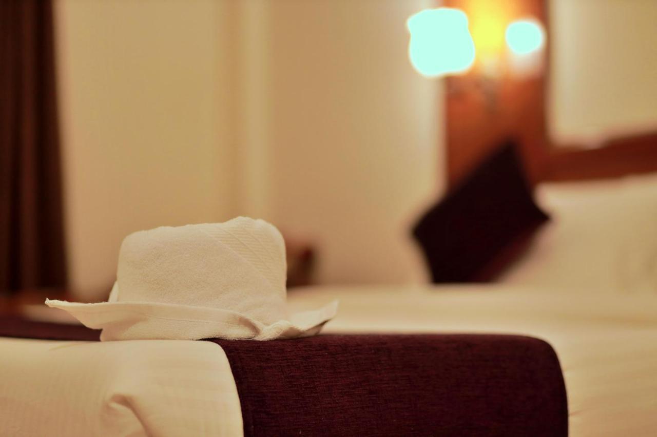 Hotel Edassery Mansion Kochi Exteriér fotografie