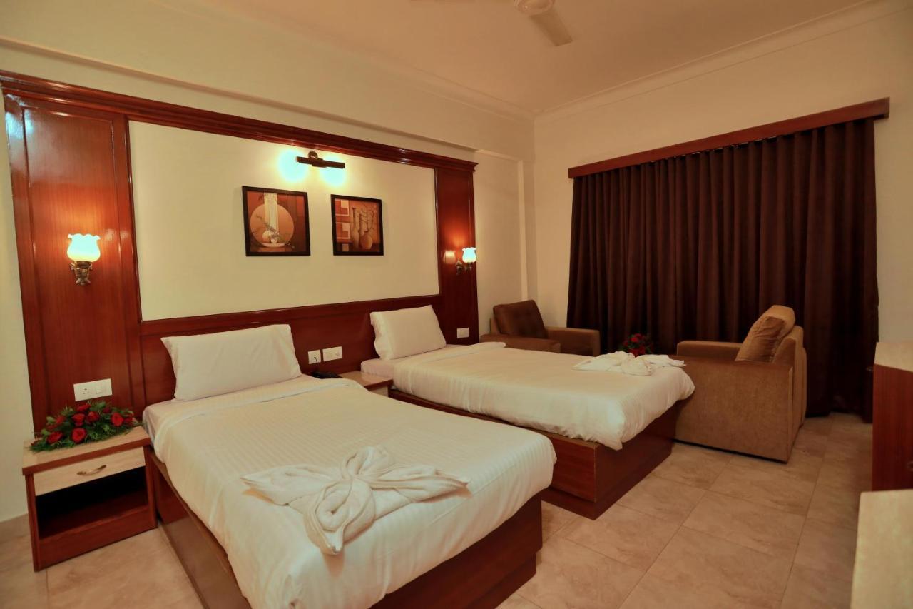 Hotel Edassery Mansion Kochi Exteriér fotografie
