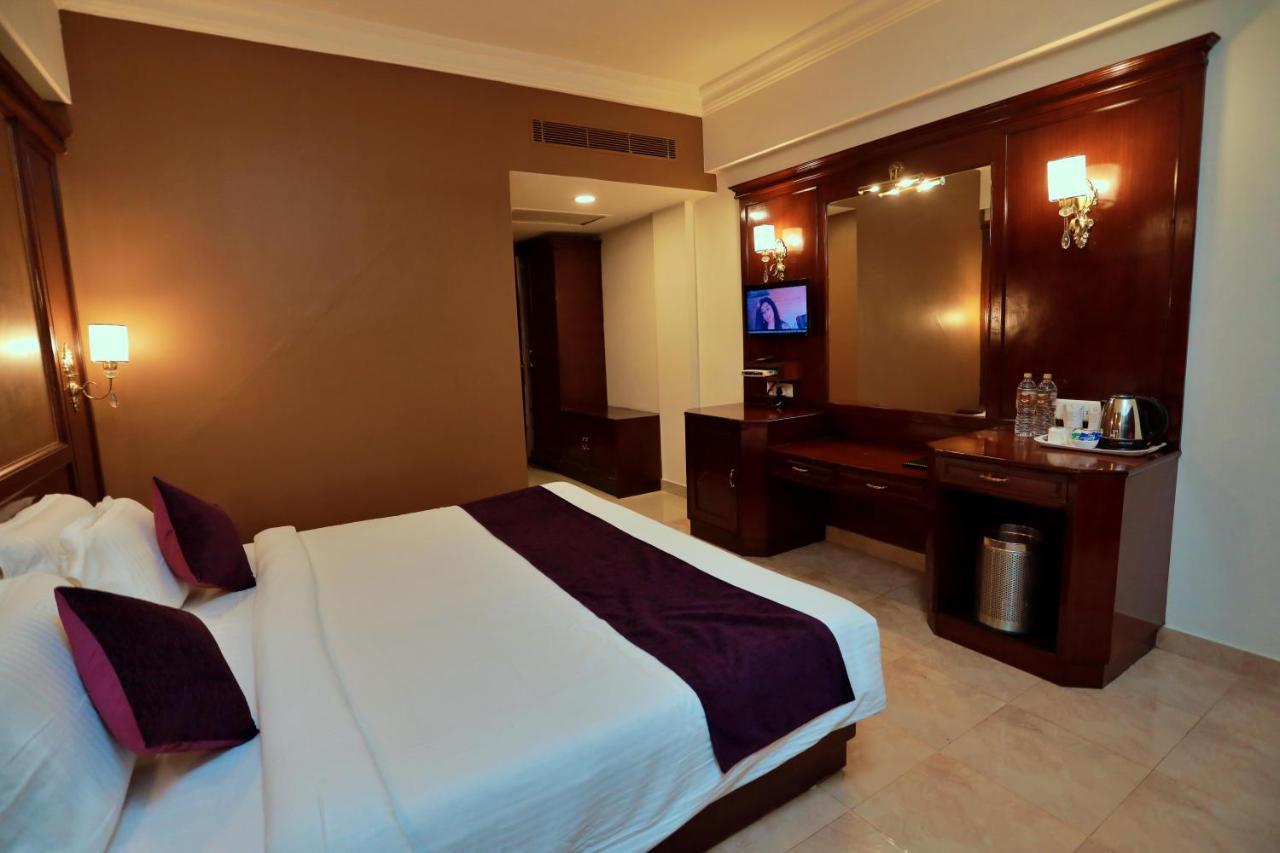Hotel Edassery Mansion Kochi Exteriér fotografie