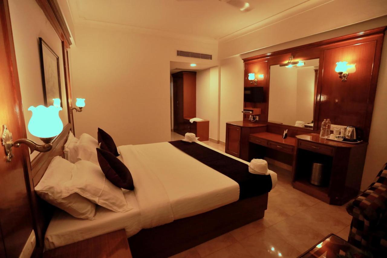 Hotel Edassery Mansion Kochi Exteriér fotografie