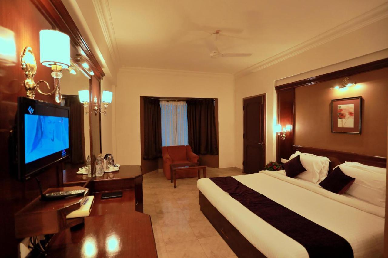 Hotel Edassery Mansion Kochi Exteriér fotografie