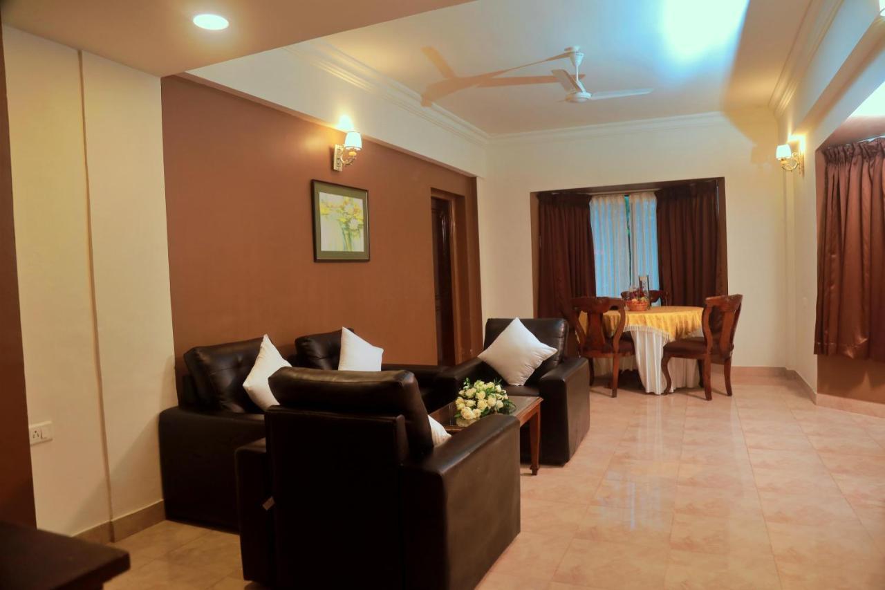 Hotel Edassery Mansion Kochi Exteriér fotografie