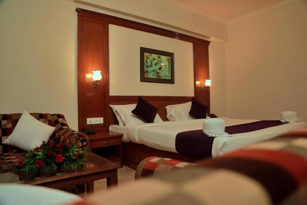 Hotel Edassery Mansion Kochi Exteriér fotografie