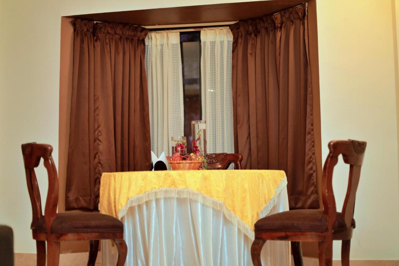 Hotel Edassery Mansion Kochi Exteriér fotografie