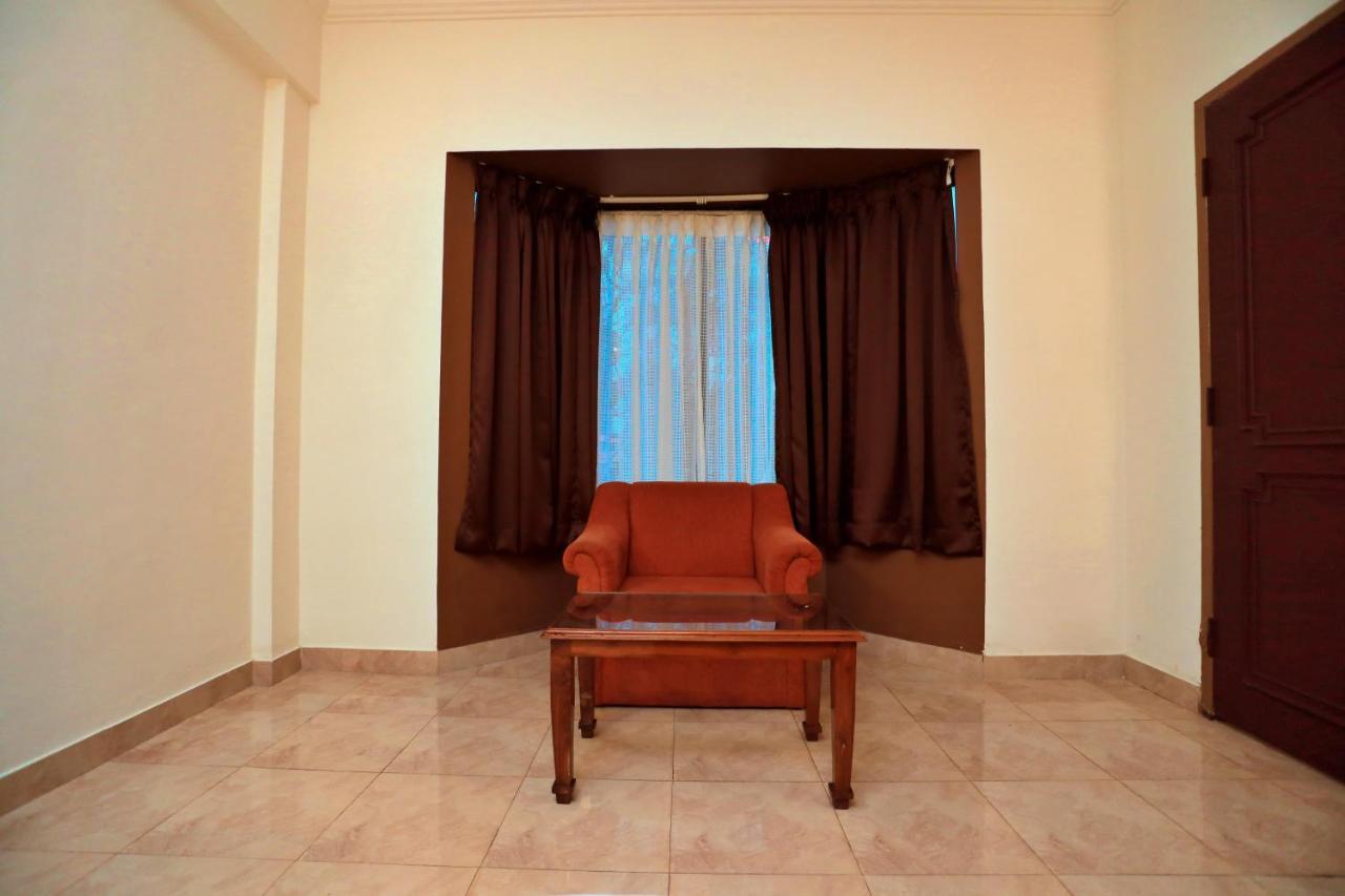 Hotel Edassery Mansion Kochi Exteriér fotografie