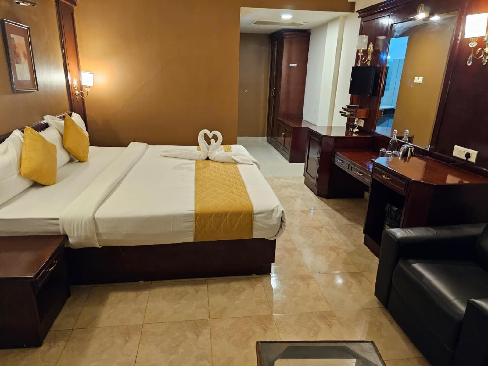 Hotel Edassery Mansion Kochi Exteriér fotografie