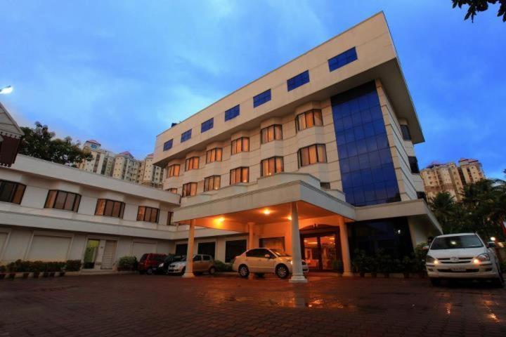 Hotel Edassery Mansion Kochi Exteriér fotografie