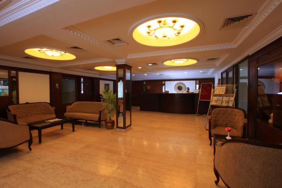 Hotel Edassery Mansion Kochi Exteriér fotografie