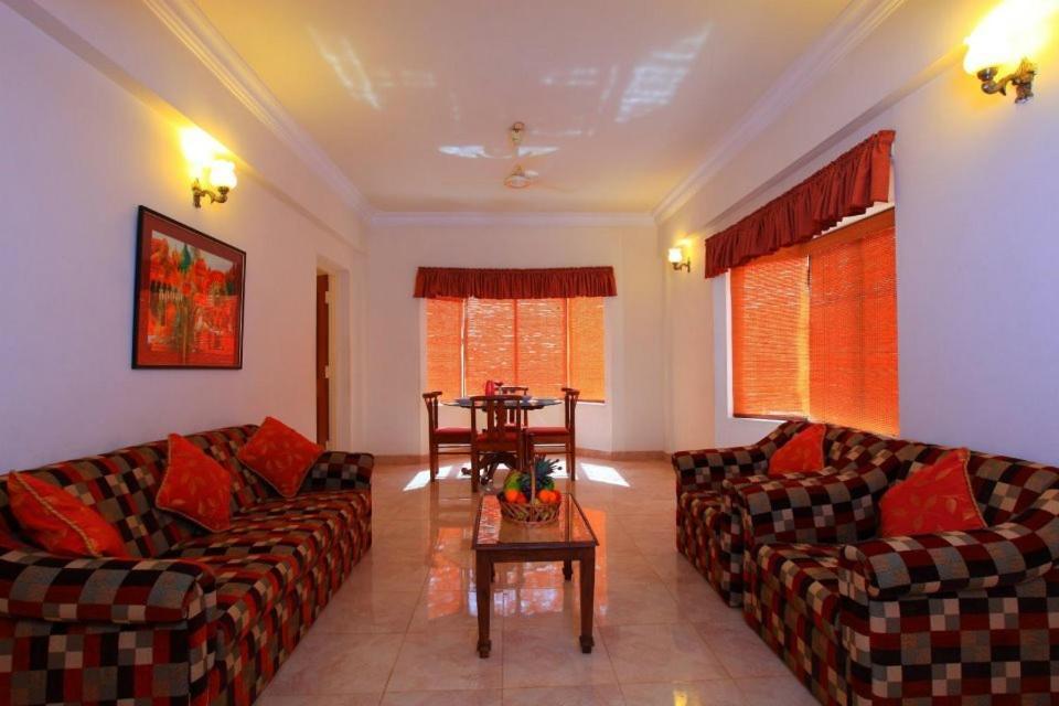 Hotel Edassery Mansion Kochi Exteriér fotografie