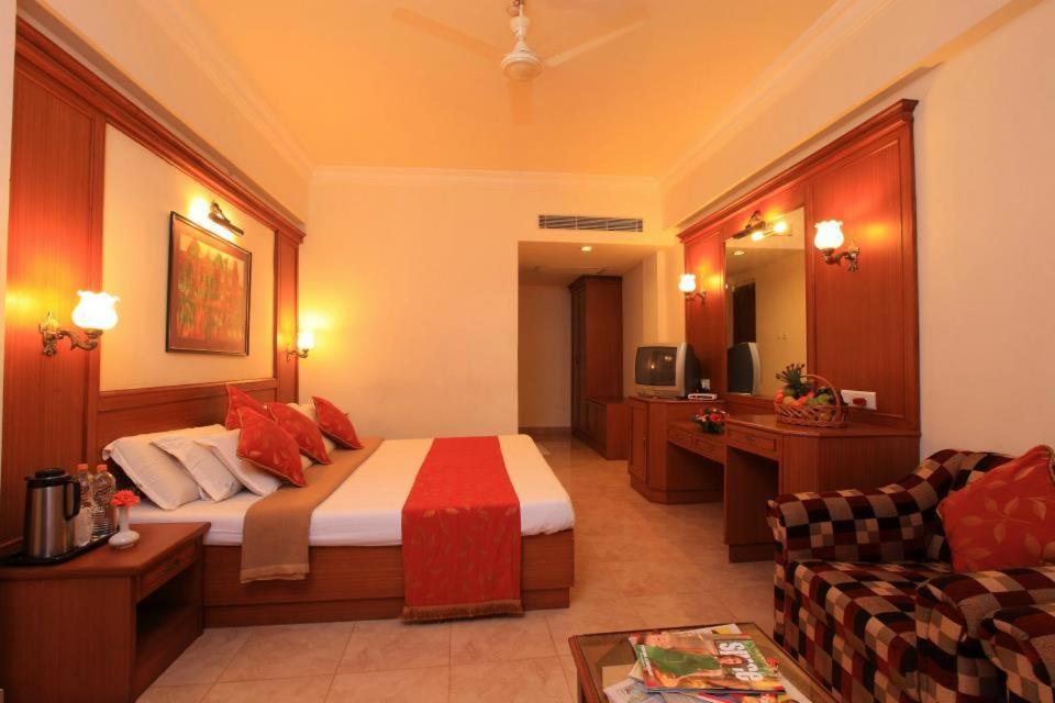 Hotel Edassery Mansion Kochi Exteriér fotografie