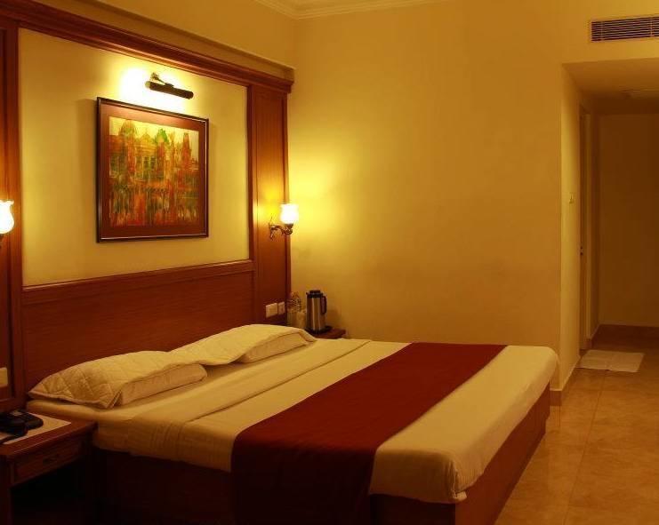 Hotel Edassery Mansion Kochi Exteriér fotografie