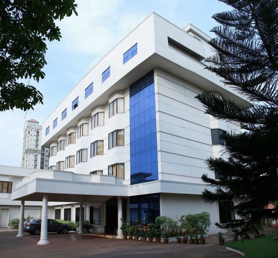 Hotel Edassery Mansion Kochi Exteriér fotografie